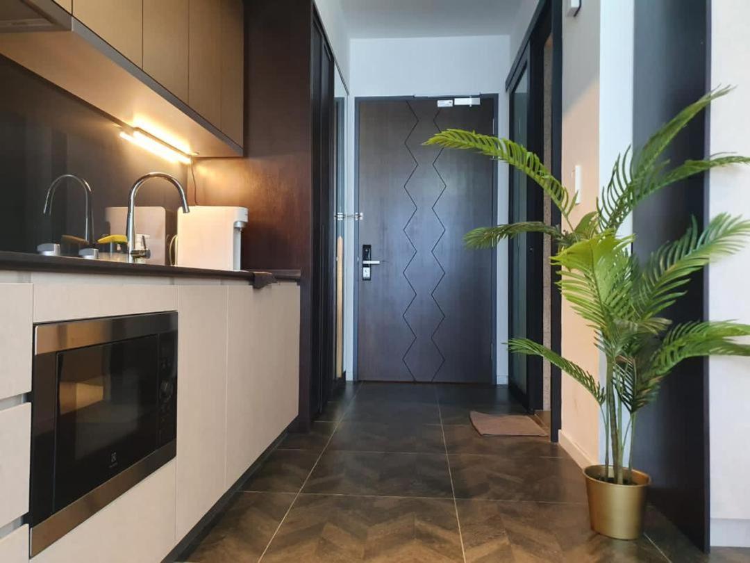 Scarletz Suites Twin Tower Klcc Kuala Lumpur By Okidoki Luaran gambar