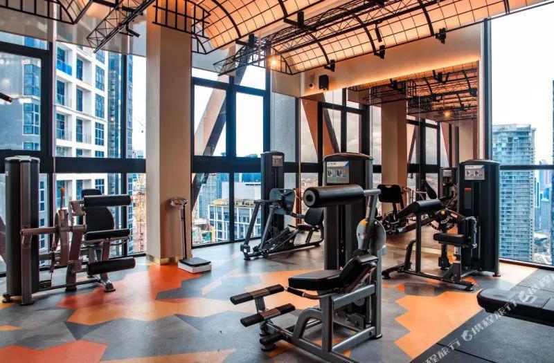 Scarletz Suites Twin Tower Klcc Kuala Lumpur By Okidoki Luaran gambar