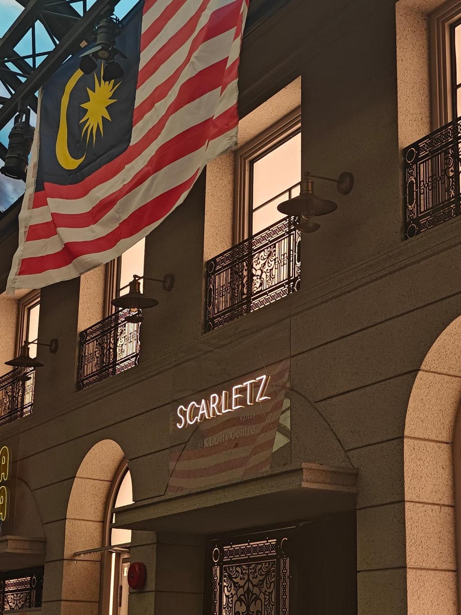 Scarletz Suites Twin Tower Klcc Kuala Lumpur By Okidoki Luaran gambar