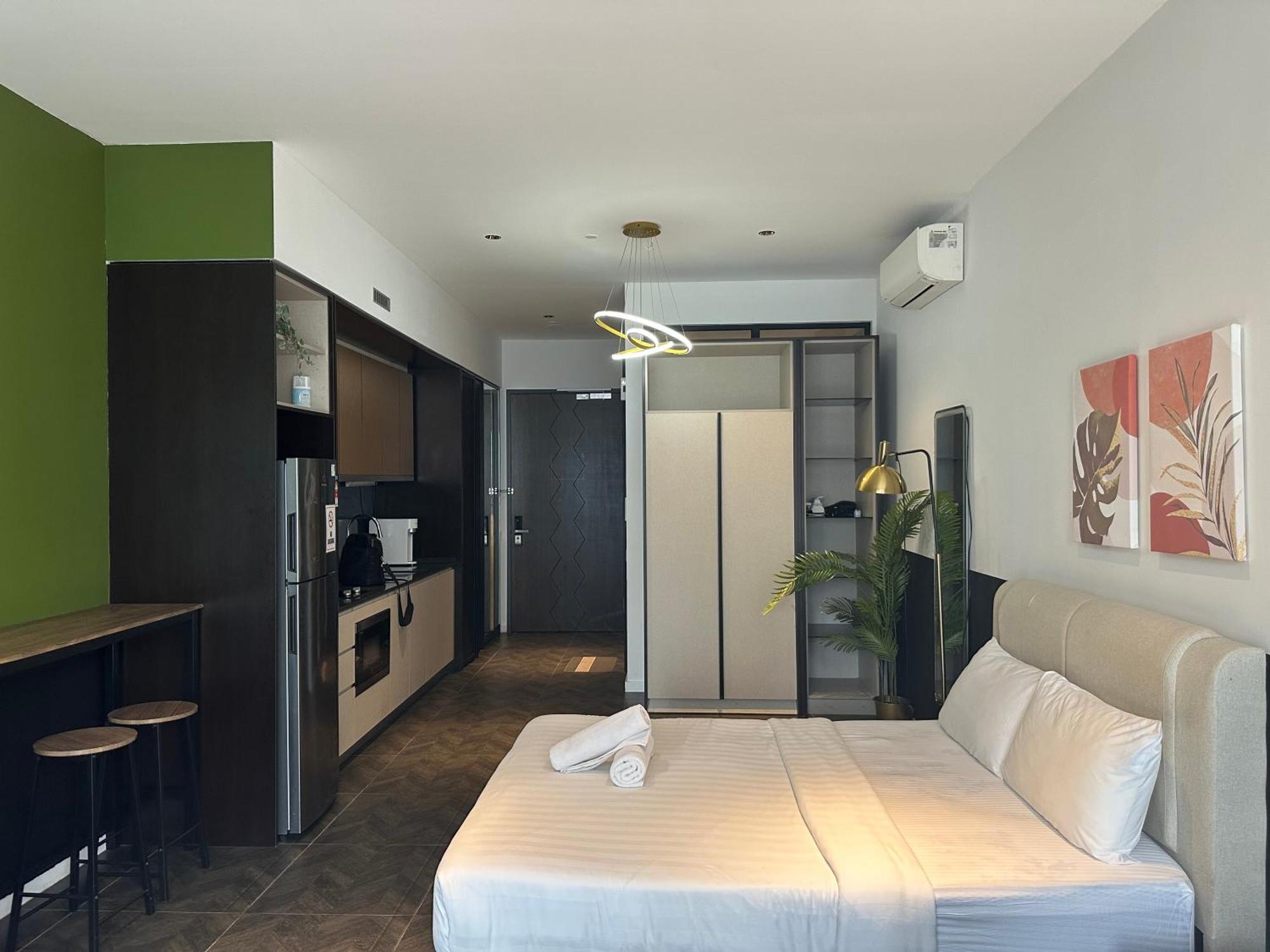 Scarletz Suites Twin Tower Klcc Kuala Lumpur By Okidoki Luaran gambar