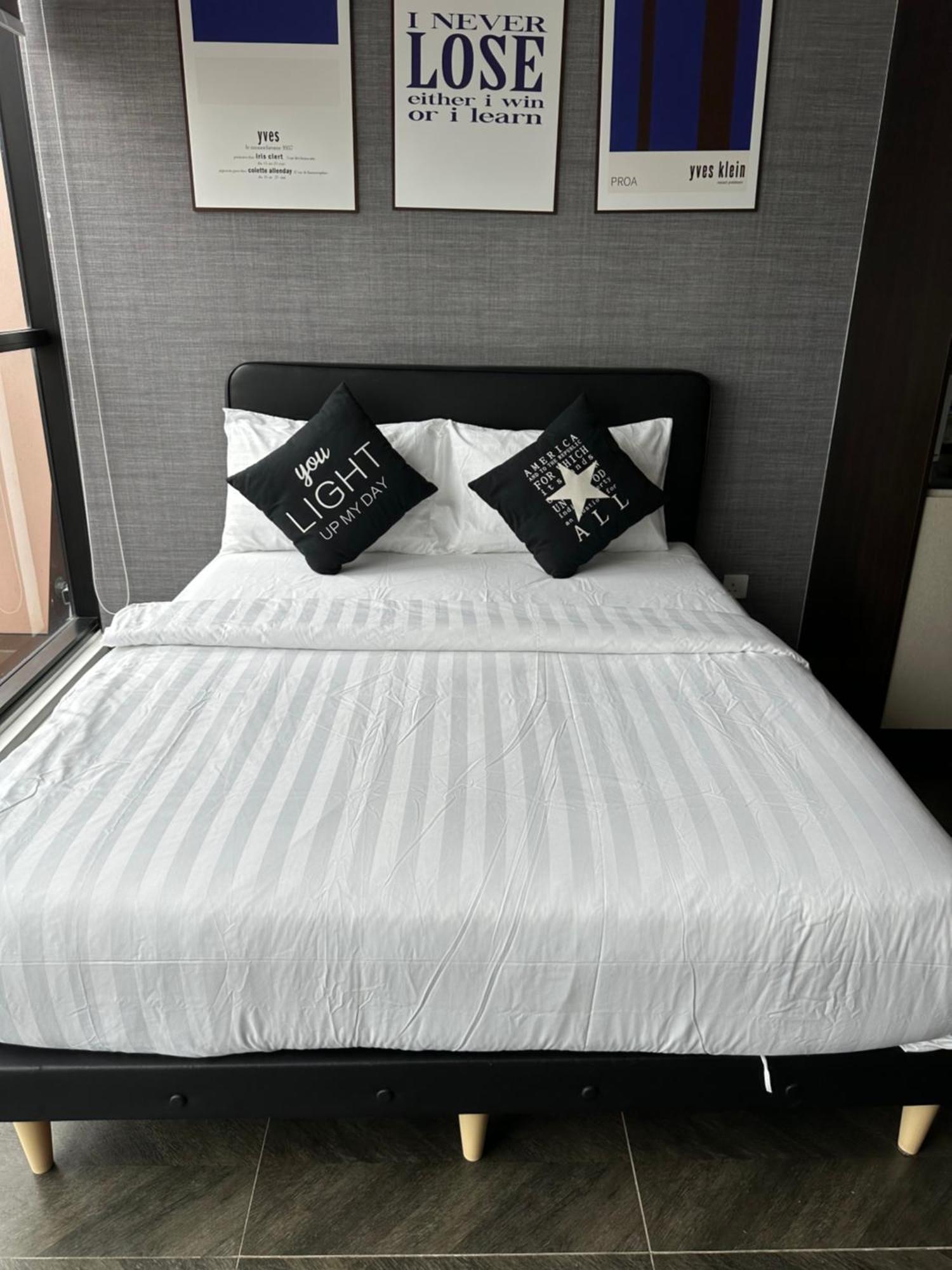 Scarletz Suites Twin Tower Klcc Kuala Lumpur By Okidoki Luaran gambar